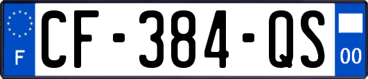 CF-384-QS