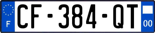 CF-384-QT