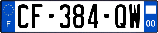 CF-384-QW
