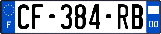 CF-384-RB