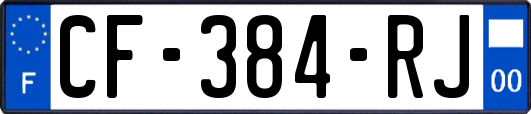 CF-384-RJ