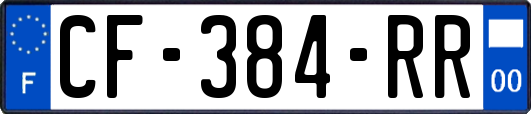 CF-384-RR