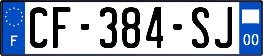 CF-384-SJ