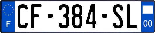 CF-384-SL
