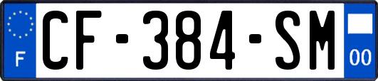 CF-384-SM