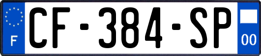 CF-384-SP