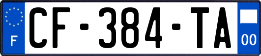 CF-384-TA