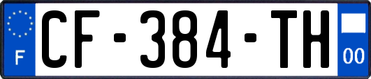 CF-384-TH