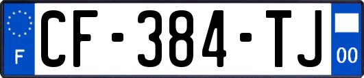 CF-384-TJ