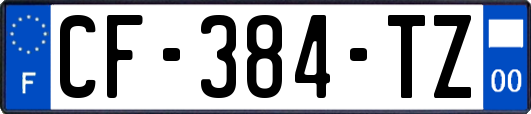 CF-384-TZ