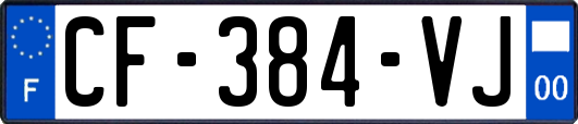 CF-384-VJ