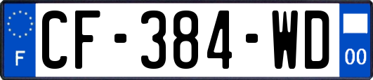 CF-384-WD