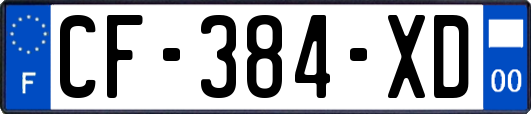 CF-384-XD