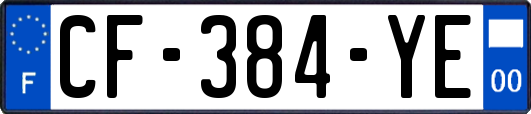 CF-384-YE