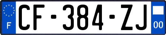 CF-384-ZJ