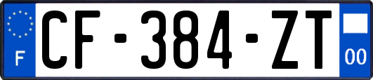 CF-384-ZT