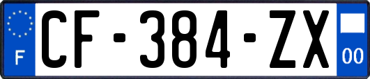 CF-384-ZX