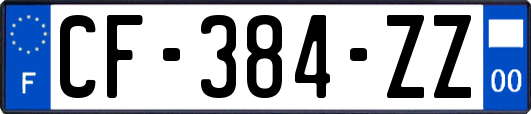 CF-384-ZZ