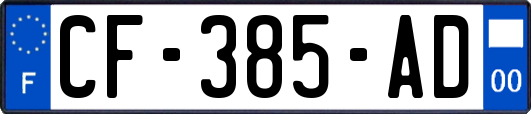 CF-385-AD