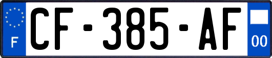 CF-385-AF