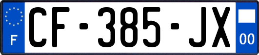 CF-385-JX