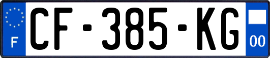 CF-385-KG
