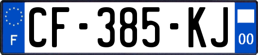 CF-385-KJ