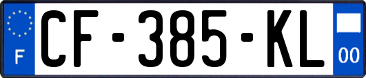 CF-385-KL