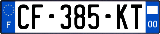 CF-385-KT