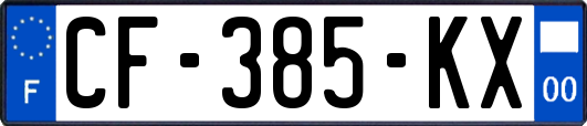 CF-385-KX