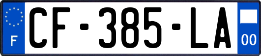 CF-385-LA