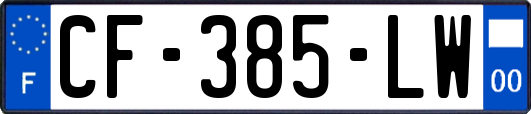 CF-385-LW