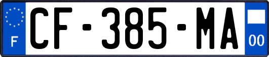 CF-385-MA