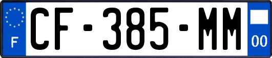 CF-385-MM