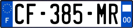 CF-385-MR