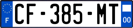 CF-385-MT