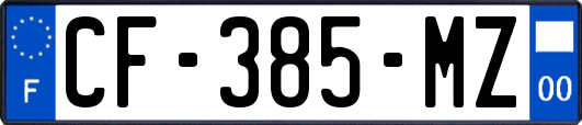 CF-385-MZ