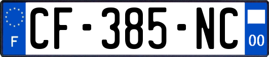 CF-385-NC