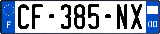 CF-385-NX