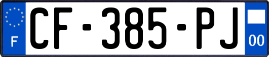 CF-385-PJ