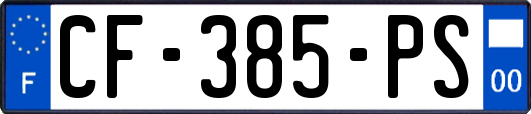 CF-385-PS