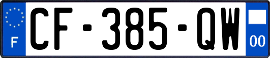 CF-385-QW