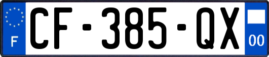 CF-385-QX