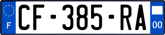 CF-385-RA