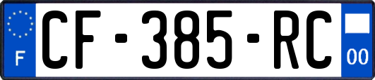 CF-385-RC