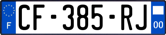 CF-385-RJ