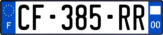 CF-385-RR