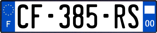 CF-385-RS