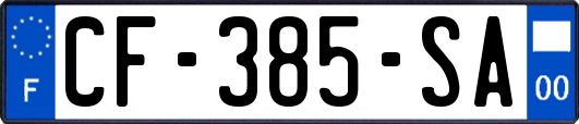 CF-385-SA