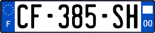 CF-385-SH